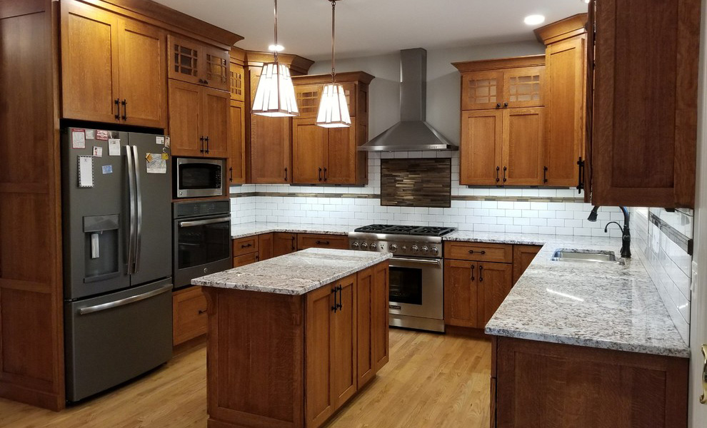 kitchen remodeling design downers grove il