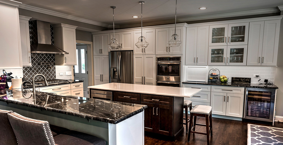 Downers Grove Kitchen Remodel