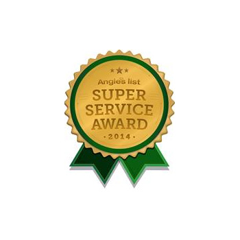 Americraft - Super Service Award from Angie's List